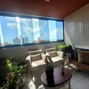 Apartamento com 3 Quartos à venda, 115m² no Intermares, Cabedelo