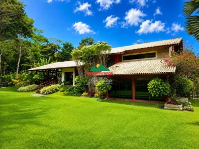 Casa de Condomínio com 6 Quartos à venda, 350m² no Centro, Guaramiranga