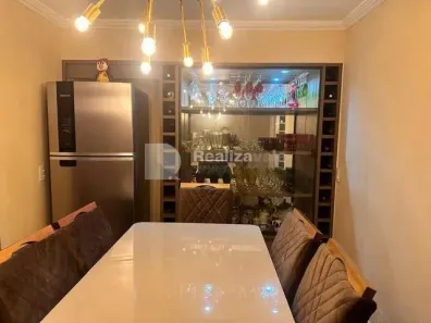 Casa de Condomínio com 2 Quartos à venda, 90m² no Vila São Geraldo, São José dos Campos