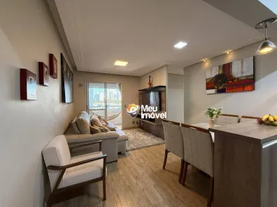 Apartamento com 3 Quartos à venda, 73m² no Água Branca, São Paulo
