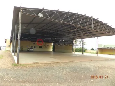 Galpão/Depósito/Armazém para alugar, 1100m² no Betel, Paulínia