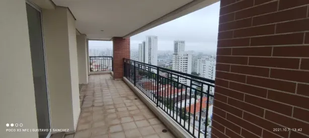 Apartamento com 4 Quartos à venda, 224m² no Parque da Mooca, São Paulo