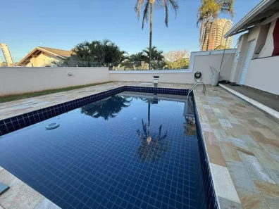 Casa de Condomínio com 4 Quartos à venda, 278m² no Jardim Recanto, Valinhos