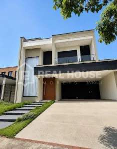 Casa de Condomínio com 4 Quartos à venda, 360m² no Cyrela Landscape Esplanada, Votorantim