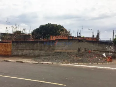 Lote/Terreno à venda, 327m² no Vila Bressani, Paulínia