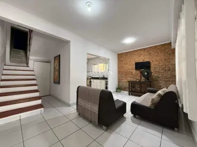 Sobrado com 3 Quartos à venda, 75m² no Canto do Forte, Praia Grande