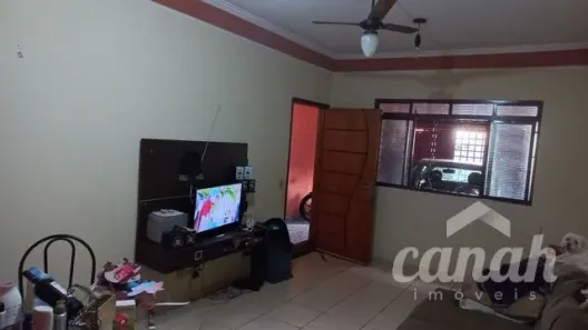 Casa com 2 Quartos à venda, 100m² no Planalto Verde, Ribeirão Preto