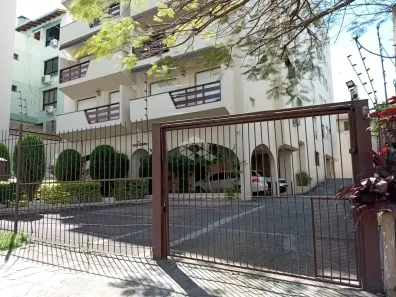 Apartamento com 1 Quarto à venda, 48m² no Jardim Botânico, Porto Alegre