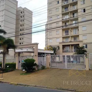 Apartamento com 2 Quartos à venda, 64m² no Vila Industrial, Campinas