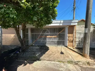 Casa com 3 Quartos à venda, 60m² no Parque Residencial Julieta, Marília