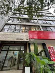 Sala Comercial para alugar, 210m² no Moinhos de Vento, Porto Alegre