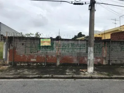 Lote/Terreno à venda, 980m² no Vila Sacadura Cabral, Santo André