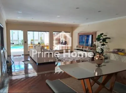 Casa de Condomínio com 4 Quartos à venda, 384m² no Bairro das Palmeiras, Campinas