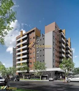 Apartamento com 3 Quartos à venda, 134m² no Água Verde, Curitiba