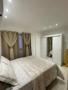 Apartamento com 3 Quartos para alugar, 77m² no Quitandinha, São Luís