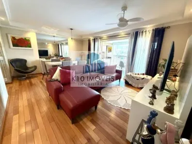 Apartamento com 4 Quartos à venda, 147m² no Vila Santa Catarina, São Paulo