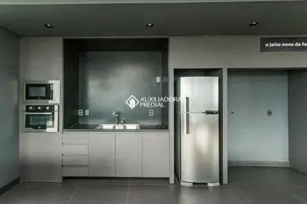 Apartamento com 1 Quarto à venda, 37m² no Boa Vista, Porto Alegre