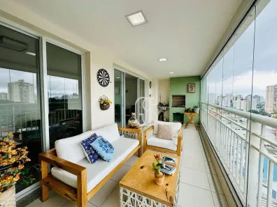 Apartamento com 2 Quartos à venda, 93m² no Centro, Guarulhos