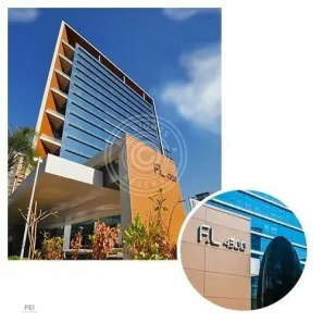 Sala Comercial para alugar, 698m² no Itaim Bibi, São Paulo