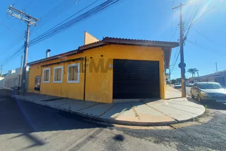 Ponto Comercial com 3 Quartos para alugar, 211m² no Vila Indaiá, Rio Claro