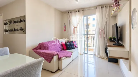 Apartamento com 2 Quartos à venda, 70m² no Parque Dom Pedro II, Campinas