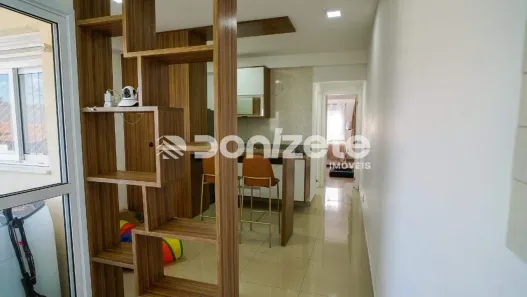 Apartamento com 2 Quartos à venda, 43m² no Jardim, Santo André