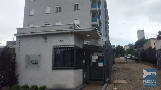 Apartamento com 2 Quartos para alugar, 62m² no Jardim São Carlos, São Carlos