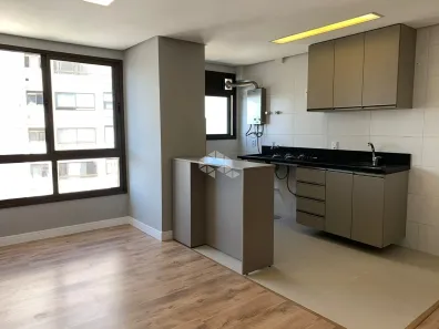 Apartamento com 2 Quartos à venda, 55m² no Centro Histórico, Porto Alegre
