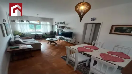 Apartamento com 2 Quartos à venda, 70m² no Duchas, Petrópolis