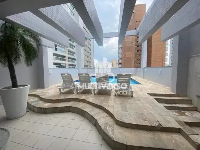 Flat com 1 Quarto à venda, 69m² no Gonzaga, Santos