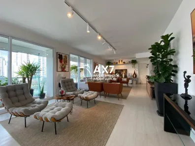 Apartamento com 3 Quartos à venda, 219m² no Campo Belo, São Paulo