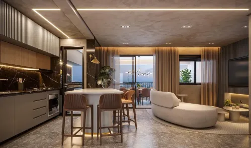 Apartamento com 3 Quartos à venda, 125m² no Alto da Lapa, São Paulo