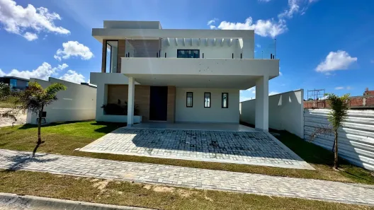 Casa de Condomínio com 4 Quartos à venda, 360m² no Parque das Nações, Parnamirim