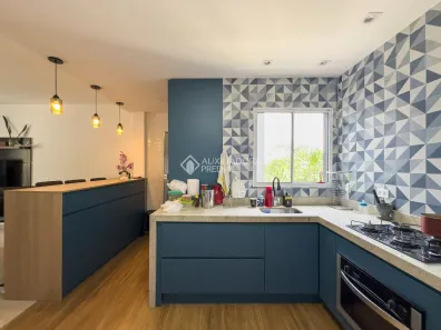Cobertura com 2 Quartos à venda, 135m² no Vila Homero Thon, Santo André