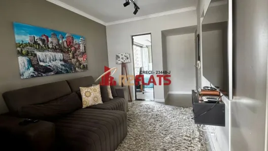 Apartamento com 2 Quartos à venda, 54m² no Vila Olímpia, São Paulo