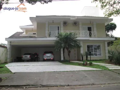Casa de Condomínio com 4 Quartos à venda, 450m² no Jardim Apolo I, São José dos Campos