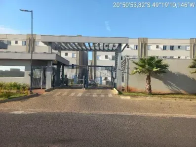 Apartamento com 1 Quarto à venda, 43m² no Loteamento Residencial Maria Adélia, São José do Rio Preto