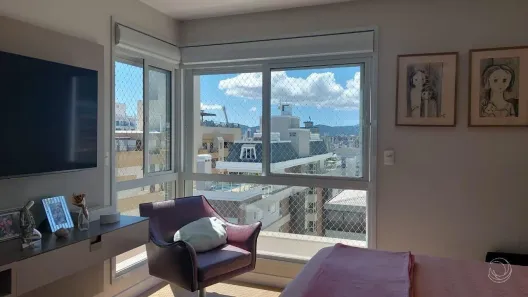Apartamento com 3 Quartos à venda, 140m² no Centro, Florianópolis