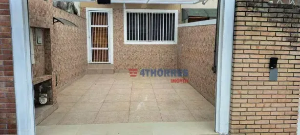 Casa com 2 Quartos à venda, 76m² no Jardim Pinheiros, São Paulo