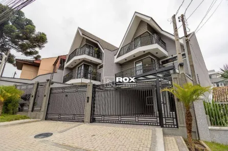 Sobrado com 3 Quartos à venda, 228m² no Vista Alegre, Curitiba