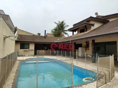 Casa de Condomínio com 6 Quartos à venda, 440m² no Jardim Ibiti do Paço, Sorocaba