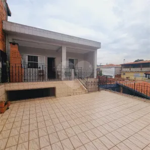 Sobrado com 4 Quartos à venda, 140m² no Parque Brasil, São Paulo