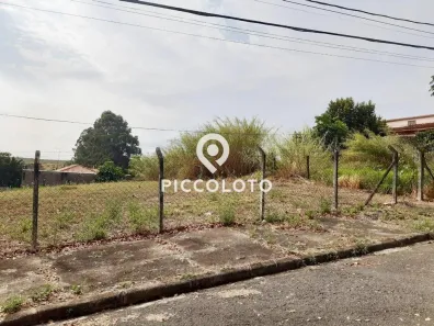Lote/Terreno à venda, 989m² no Parque das Universidades, Campinas