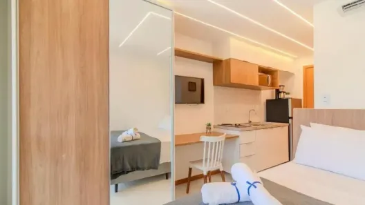 Apartamento com 1 Quarto à venda, 20m² no Jardim Armação, Salvador