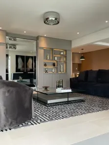 Apartamento com 4 Quartos para alugar, 243m² no Alphaville Centro Industrial e Empresarial/Alphaville., Barueri