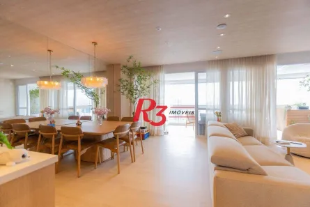 Apartamento com 1 Quarto à venda, 107m² no Aparecida, Santos