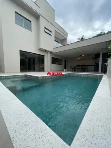Casa de Condomínio com 3 Quartos à venda, 244m² no Urbanova, São José dos Campos