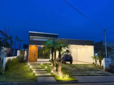 Casa de Condomínio com 3 Quartos à venda, 360m² no Residencial Parque dos Buritis, Lagoa Santa