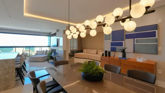 Apartamento com 4 Quartos à venda, 187m² no Meia Praia, Itapema