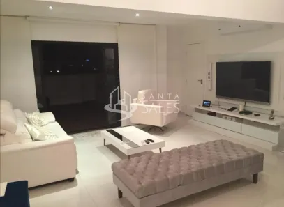 Cobertura com 3 Quartos à venda, 180m² no Indianópolis, São Paulo